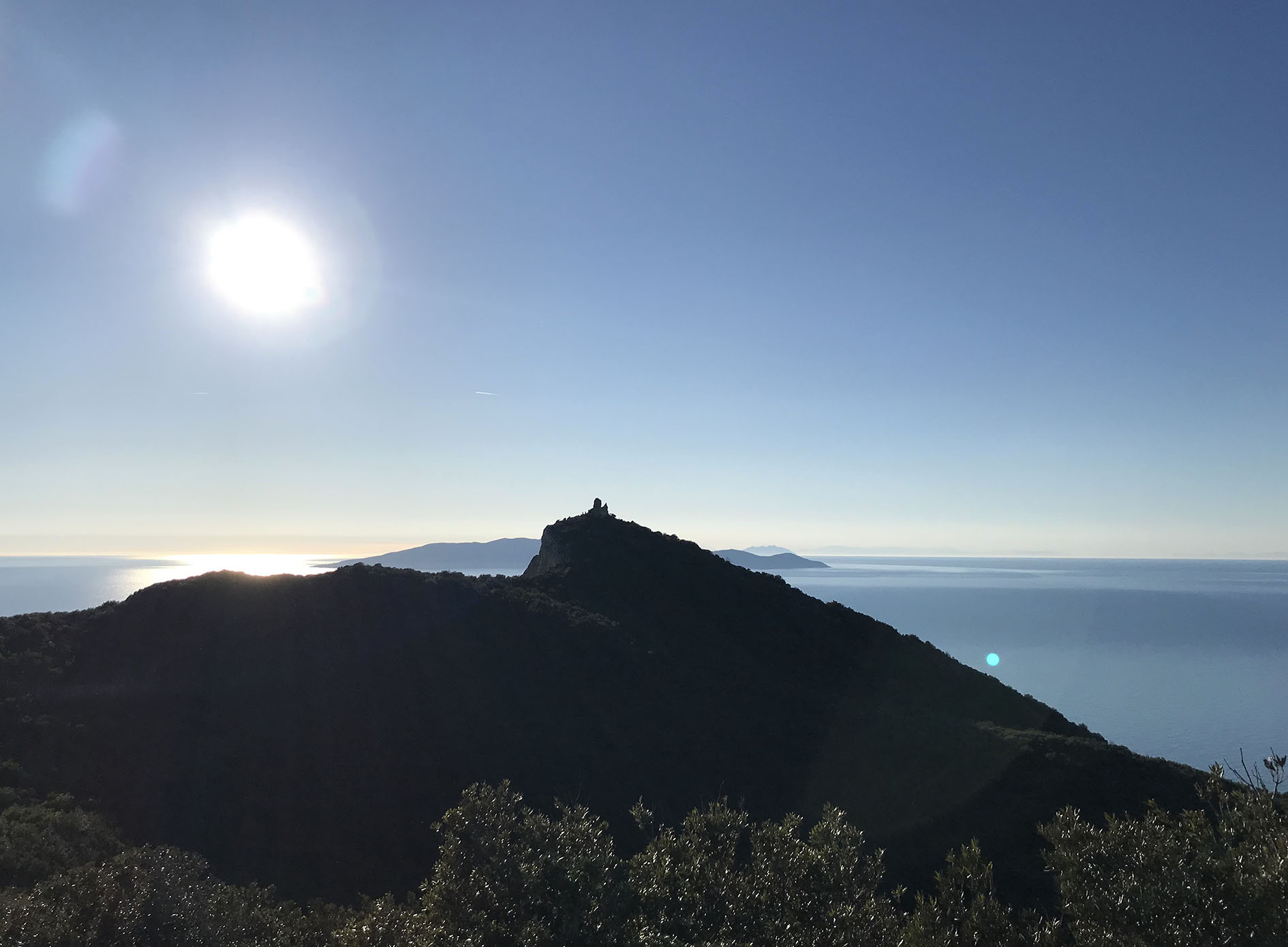 Foto di copertina di Porto Ercole e i Forti dell’Argentario