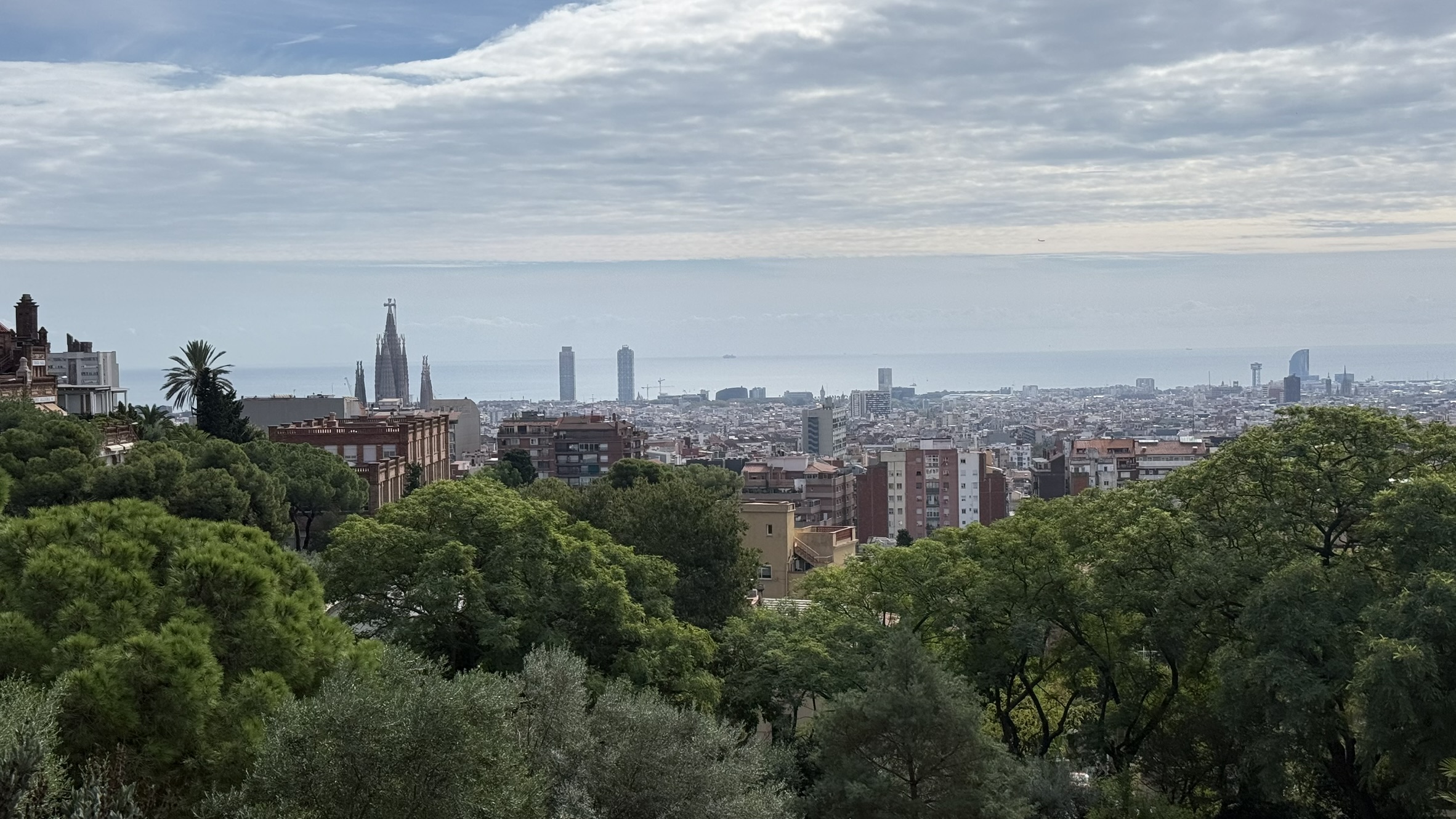 Foto di copertina di Barcellona